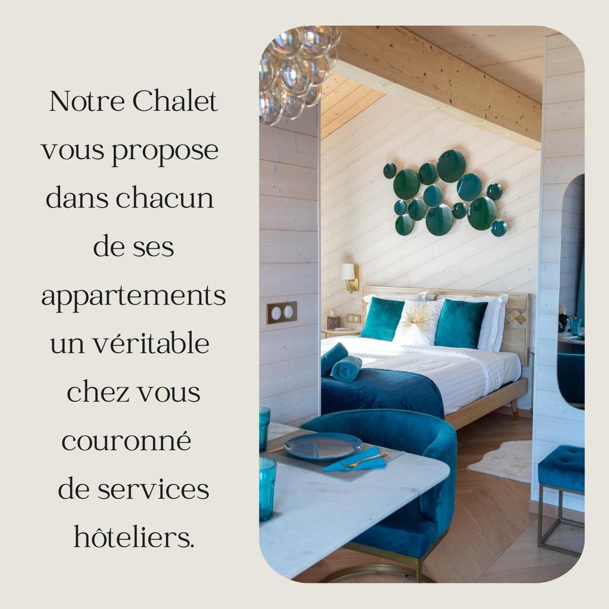 Notre Chalet - Boutique Hotel - En Couple - En Famille - En Groupe Les Fourgs Экстерьер фото